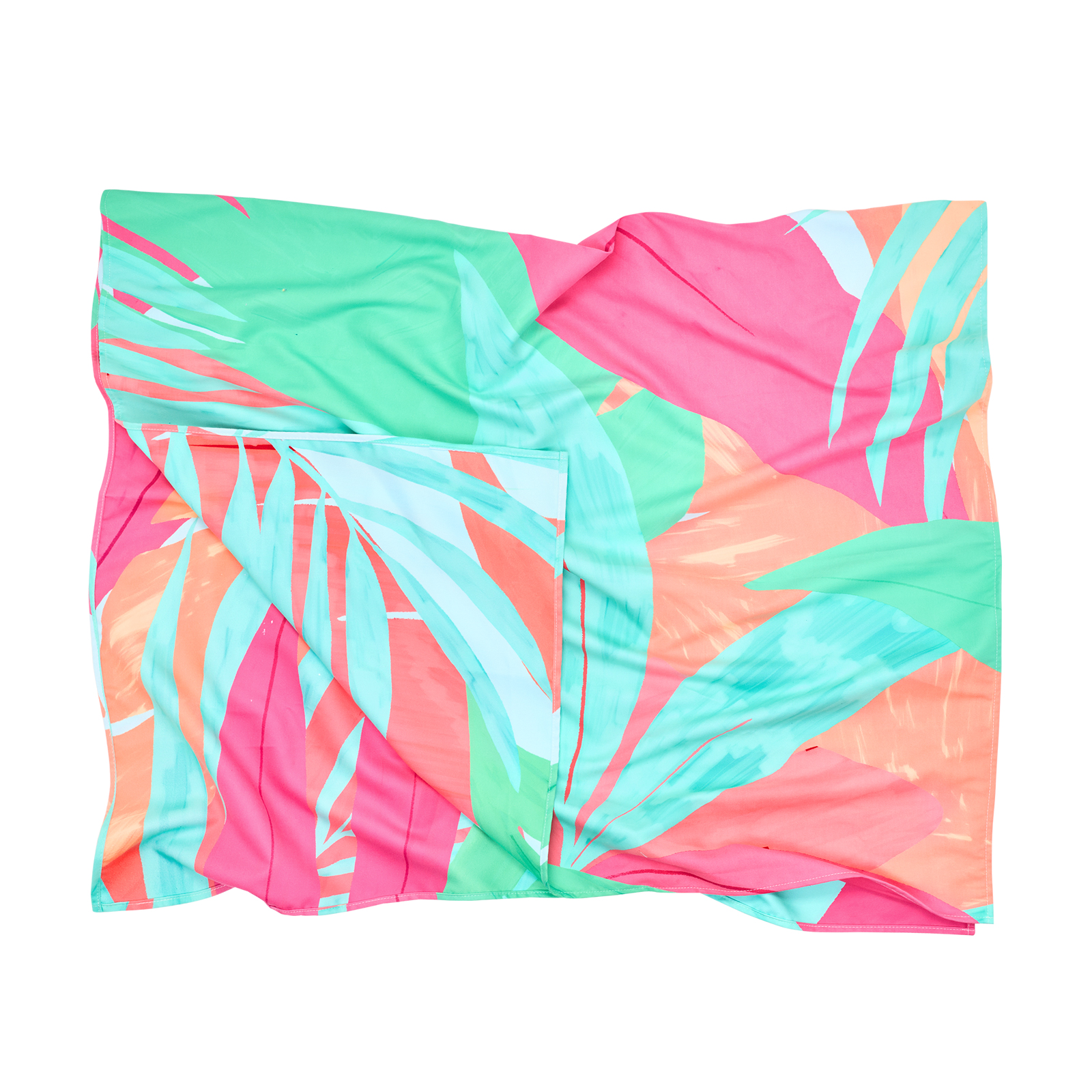 Towel DES XL Hot Tropics