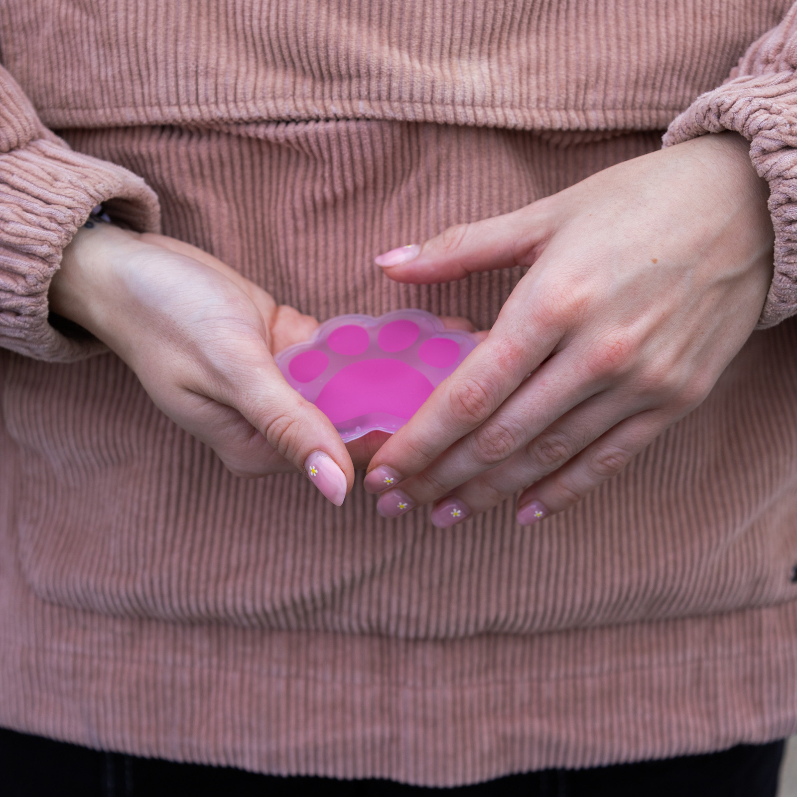 Hand warmer FOOTPRINT