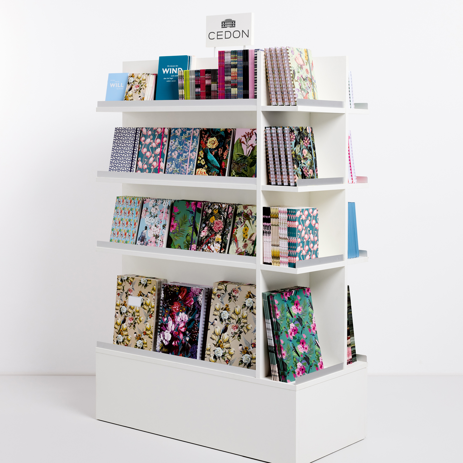 CE100 STAND DISPLAY CEDON