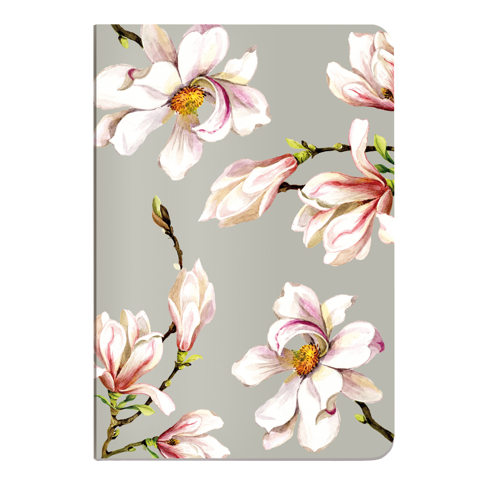 Cahier A5 deluxe MAGNOLIE 