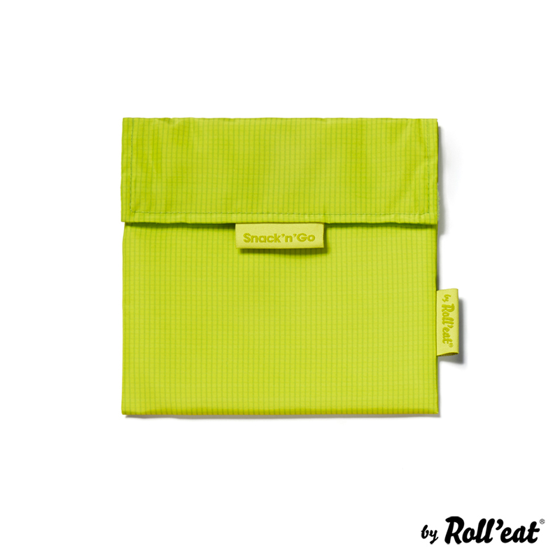 Snack'n'Go Lunch Bag Active Lime 