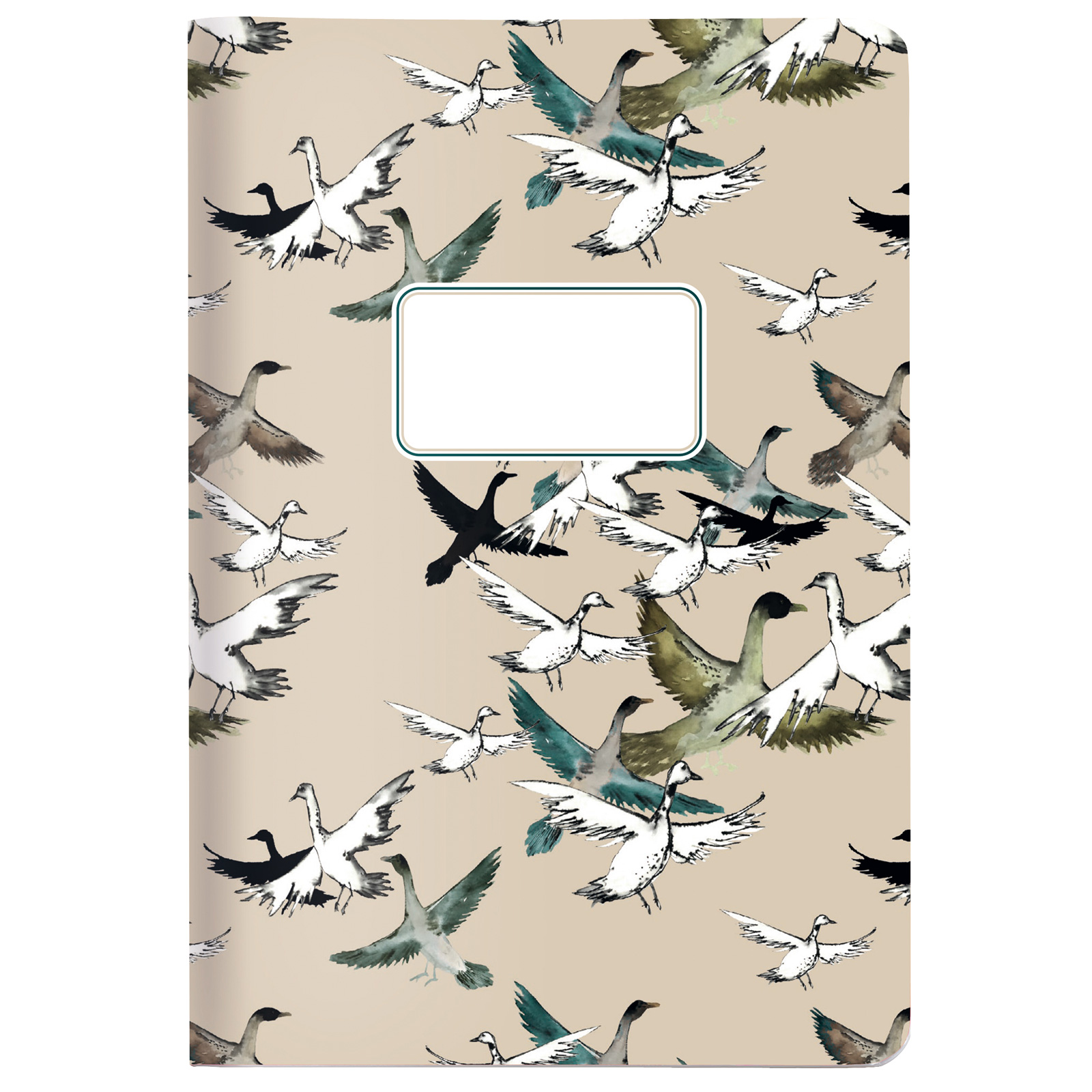 Cahier A5 DUCKS 