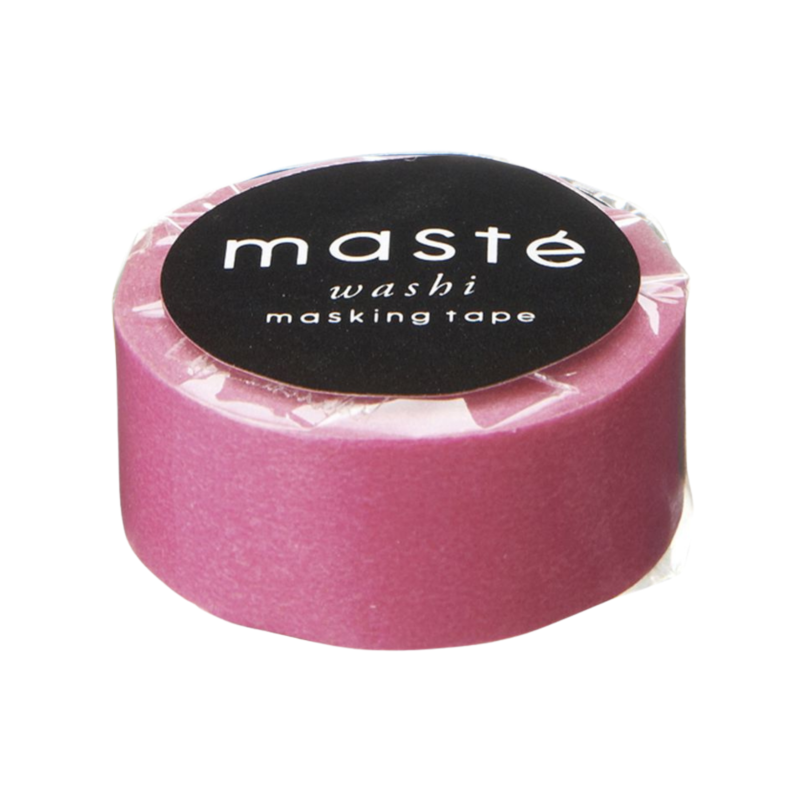 Masking tape MASTÉ BASIC pink 