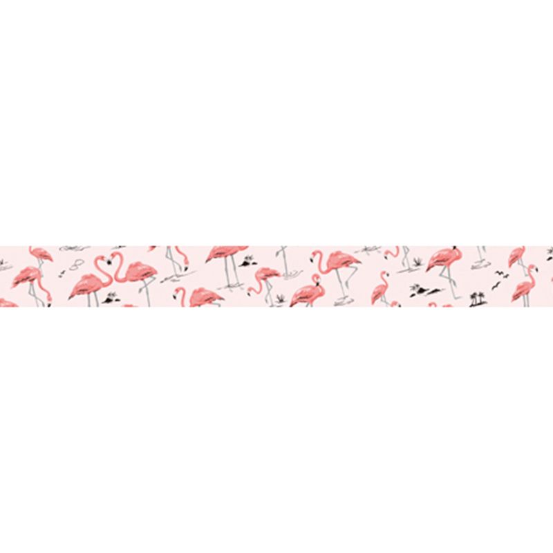 Masking tape MASTÉ Nature Flamingo 25 mm