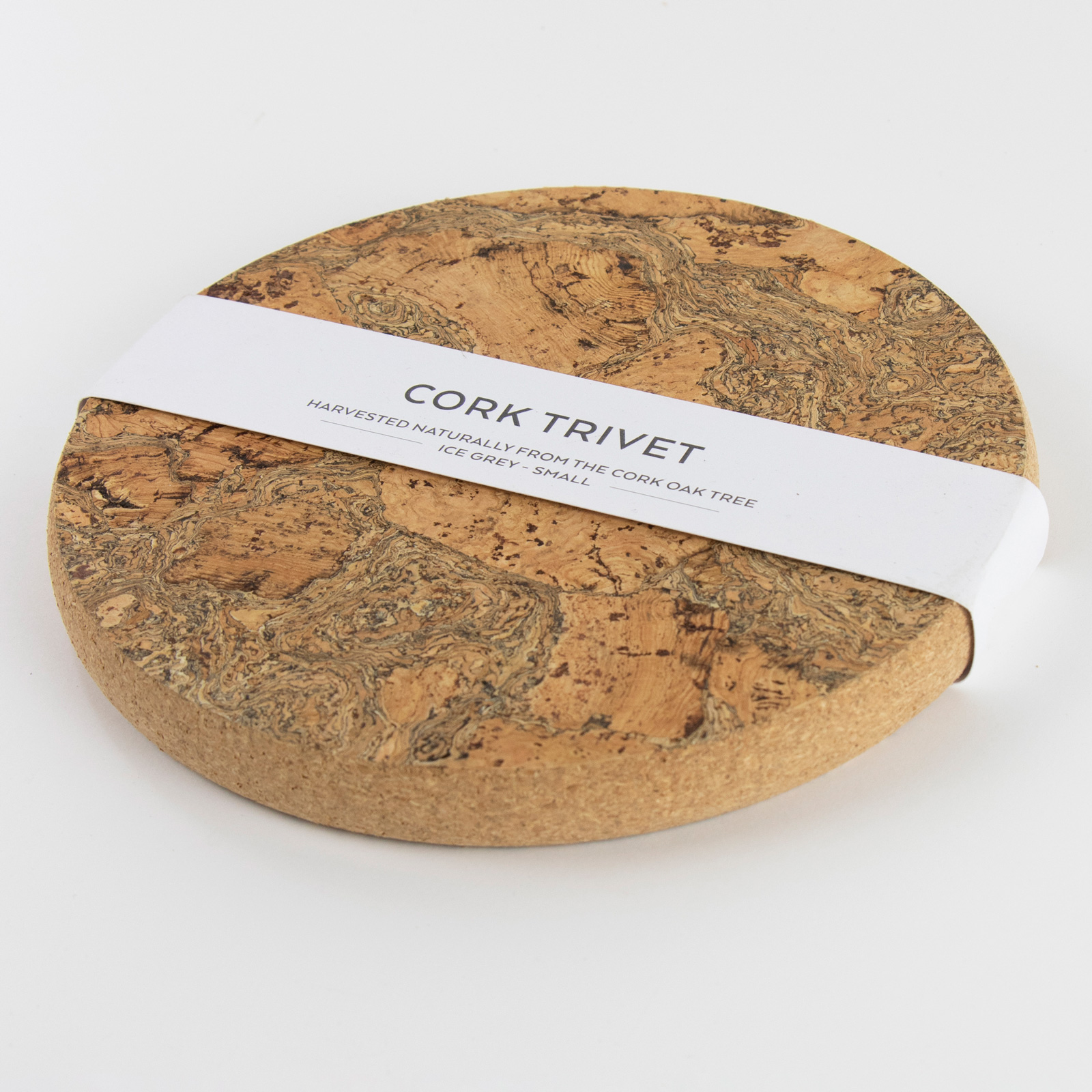 Dessous-de-plat NATURAL CORK SMALL Ø19cm