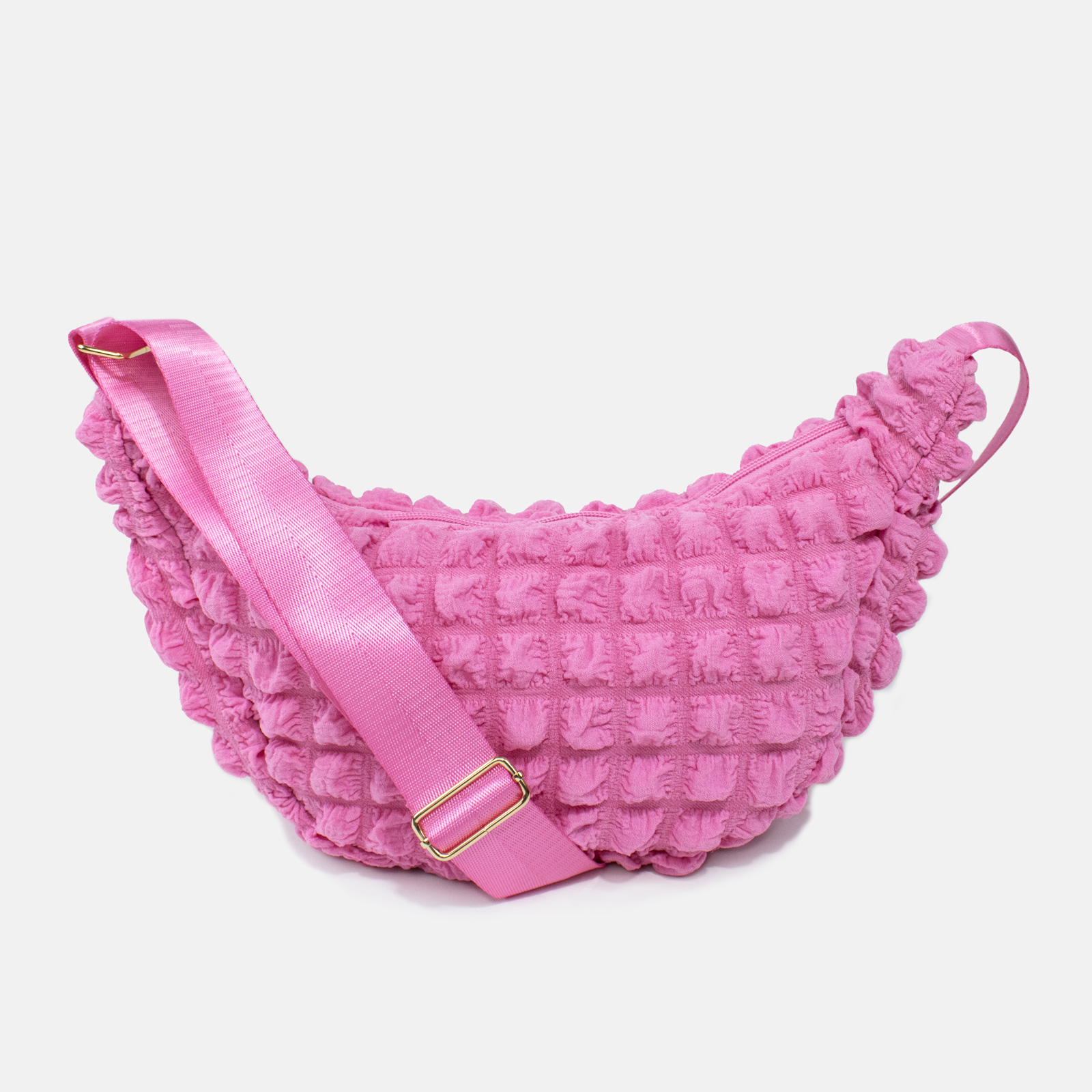 Cross Body Bag Pink 