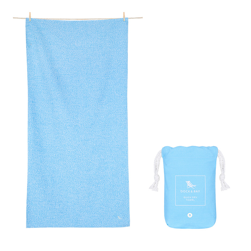 Towel ESSENTIAL S blue 