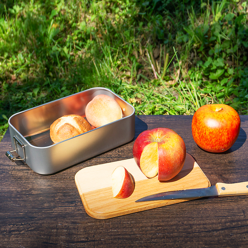 Lunchbox Metall SWISS TRADITION  