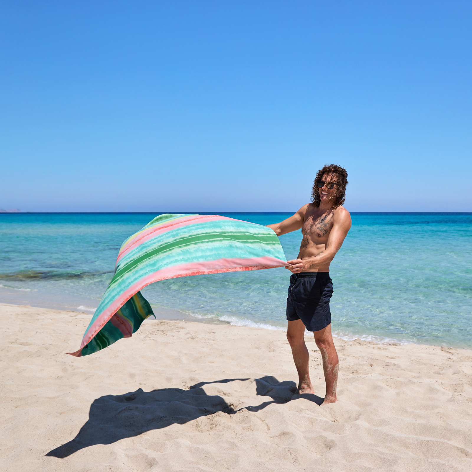 Towel DES XL Watermelon Sugar