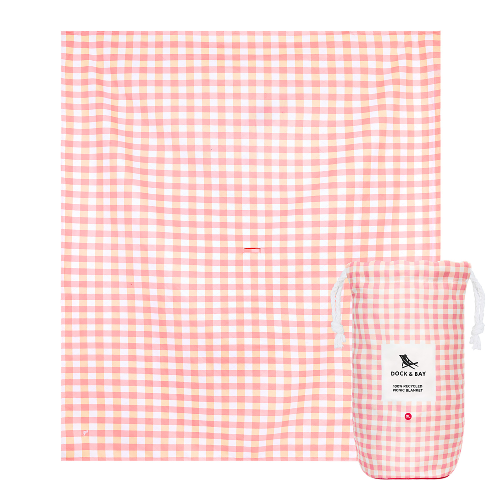 PICNIC BLANKET strawberry small 