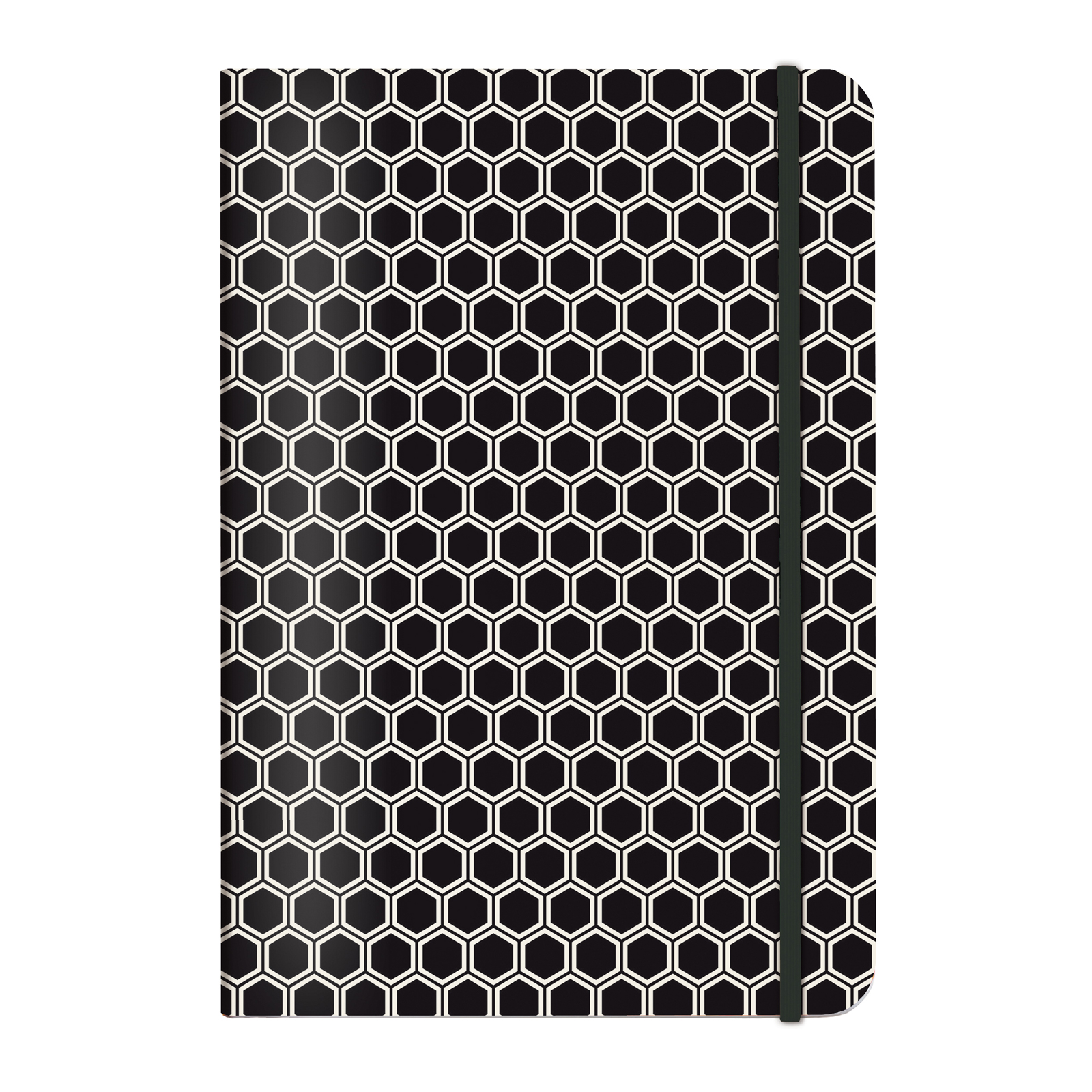 Carnet A5 HEXAGON 