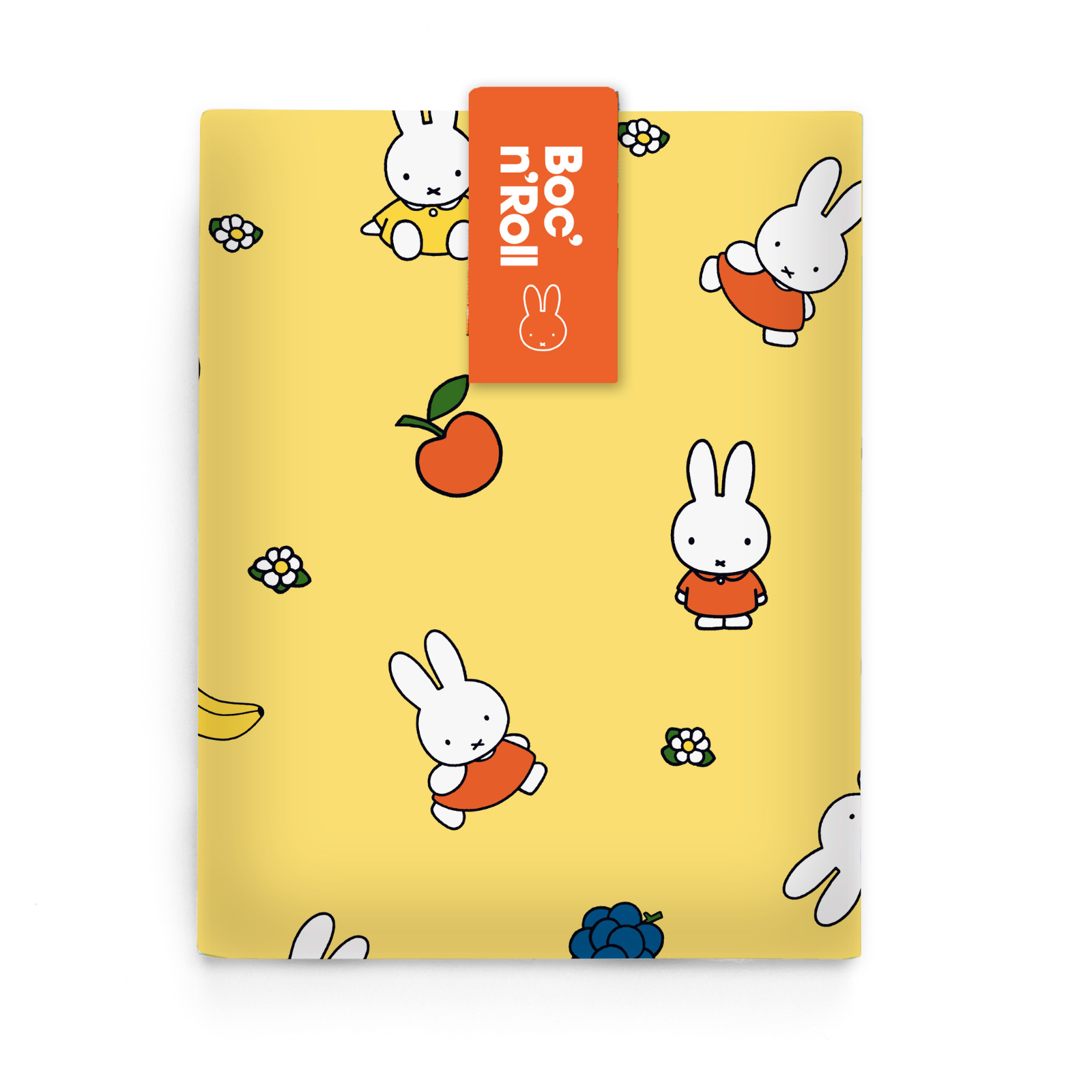 Boc'n'Roll Lunch Wrap Miffy 