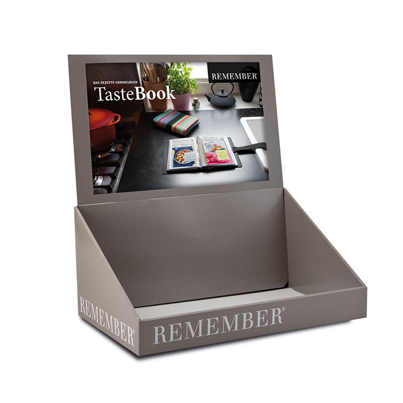 Display pour TasteBook - vide - vide