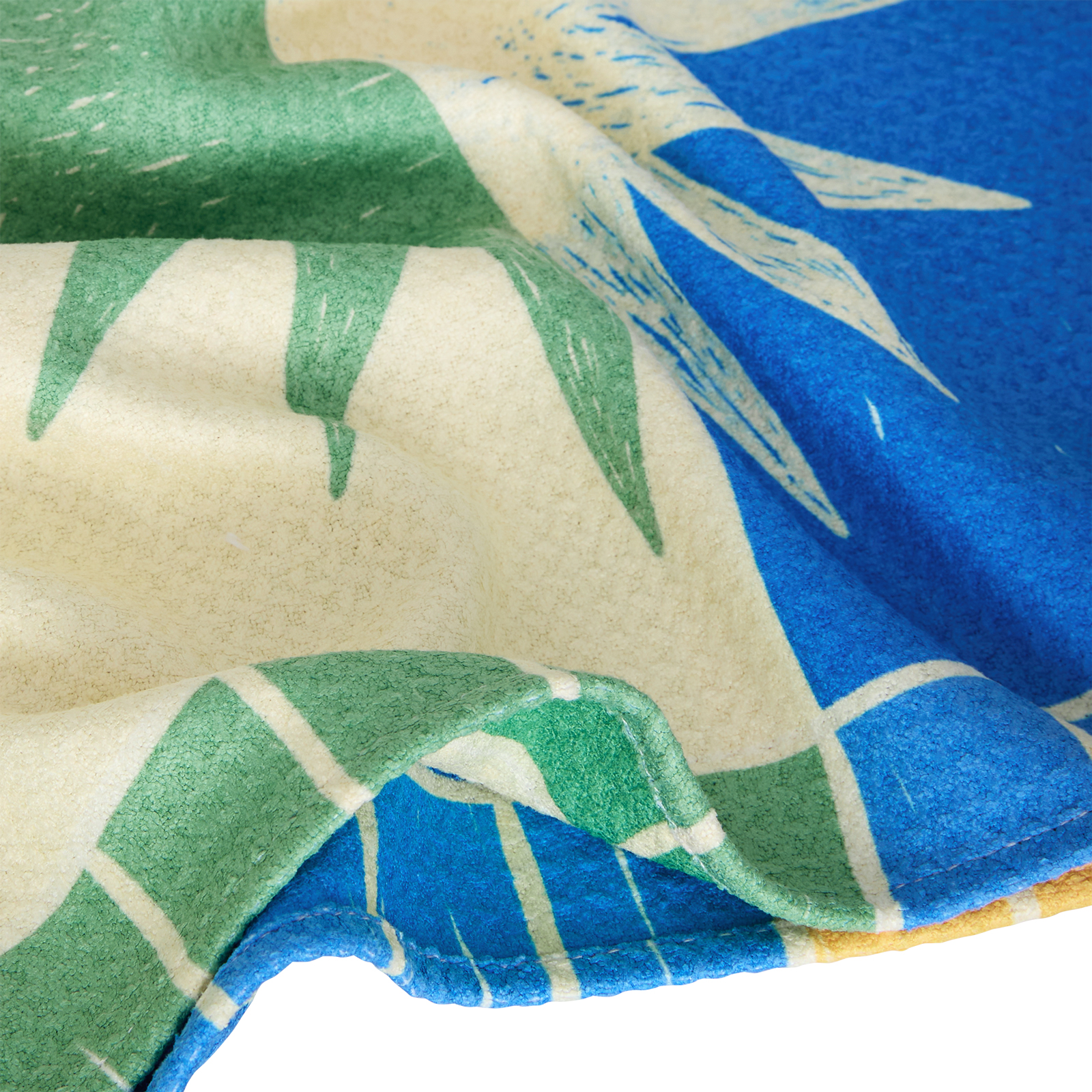 TEA TOWEL Golden Hour