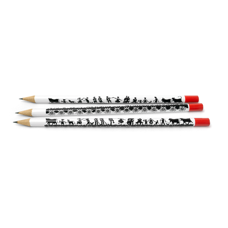 Pencil set SWISS TRADITION 3 pcs. 