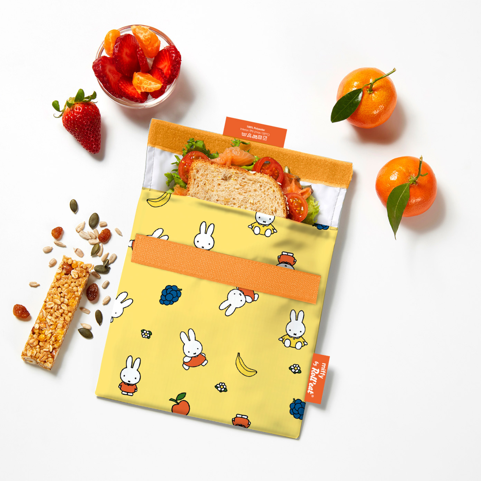 Snack'n'Go Lunch Bag Miffy 