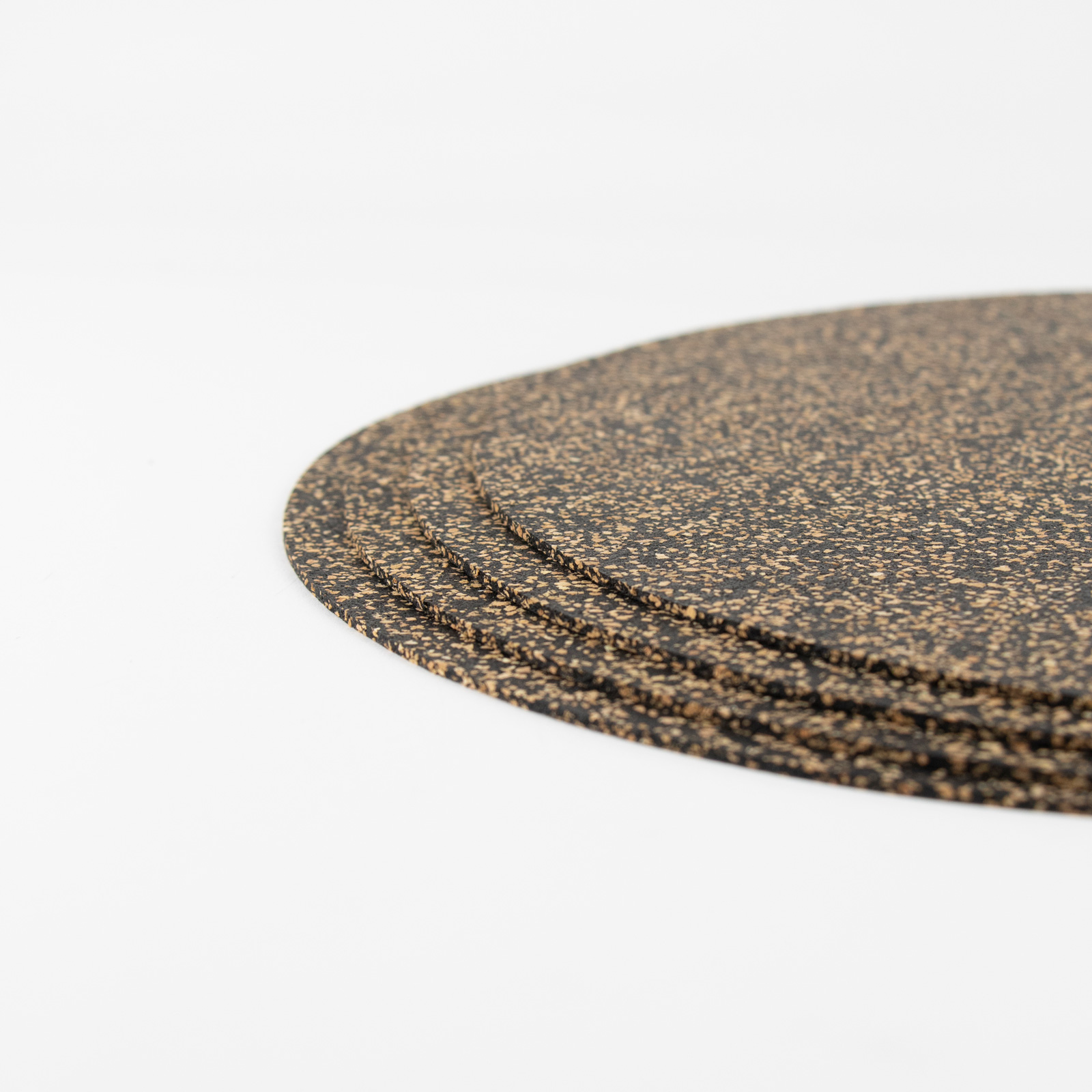 Set de table DASH CORK OVAL set de 4, 40x30cm