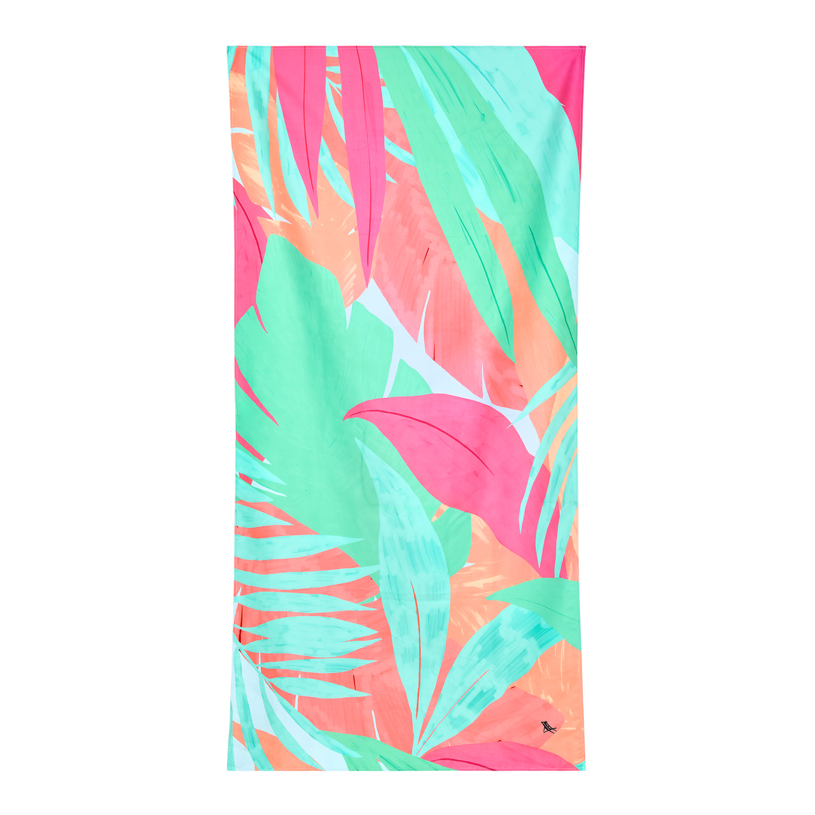 Towel DES XL Hot Tropics