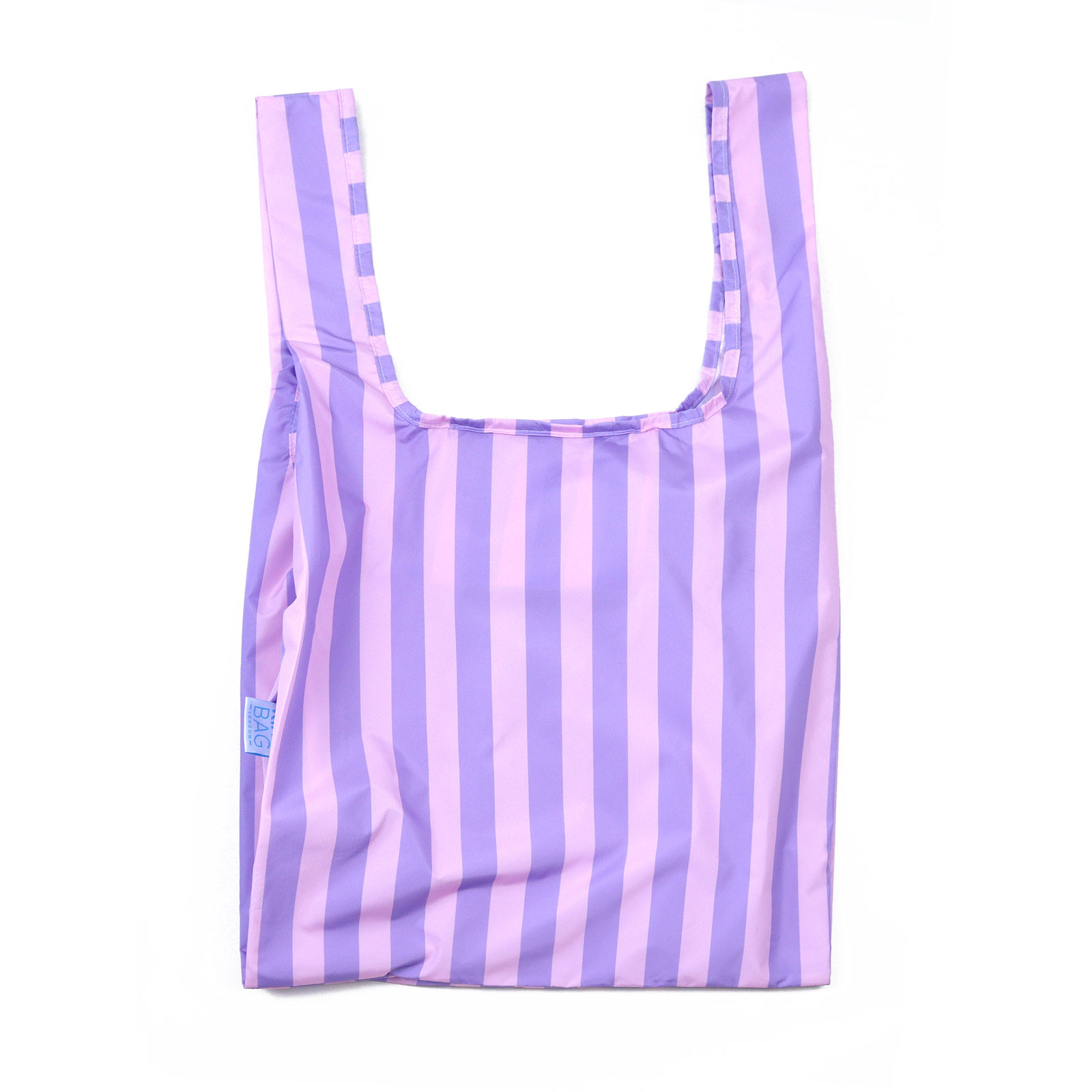 Medium Bag Purplestripes 