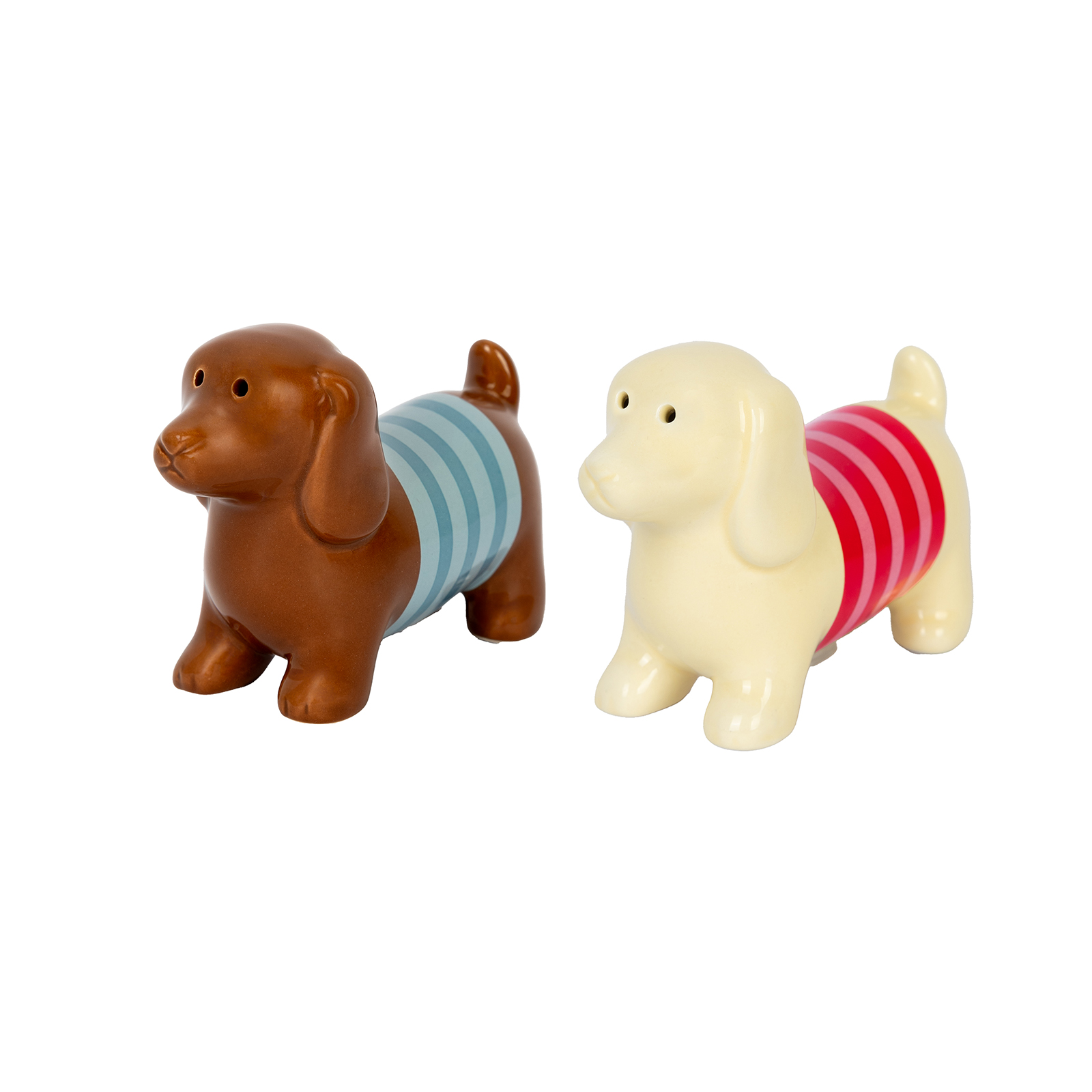 Salt & Pepper Shaker DOG