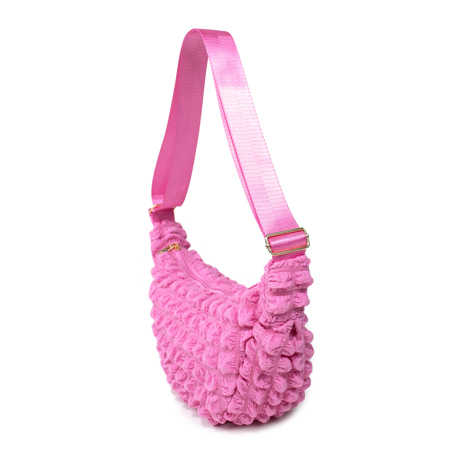 Cross Body Bag Pink 