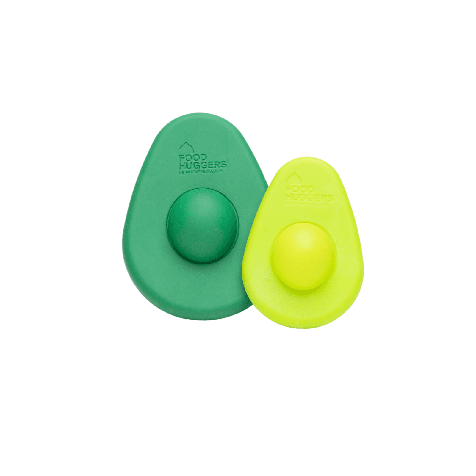 Avocado Huggers 2er-Set Fresh Green 