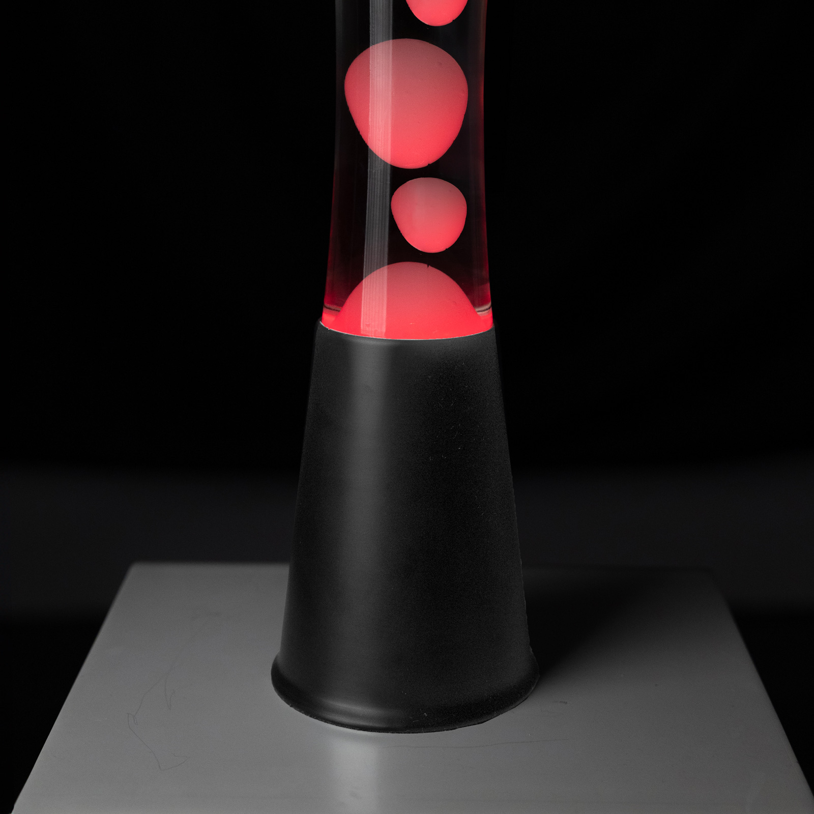 Lava Lamp LED - multicolor 