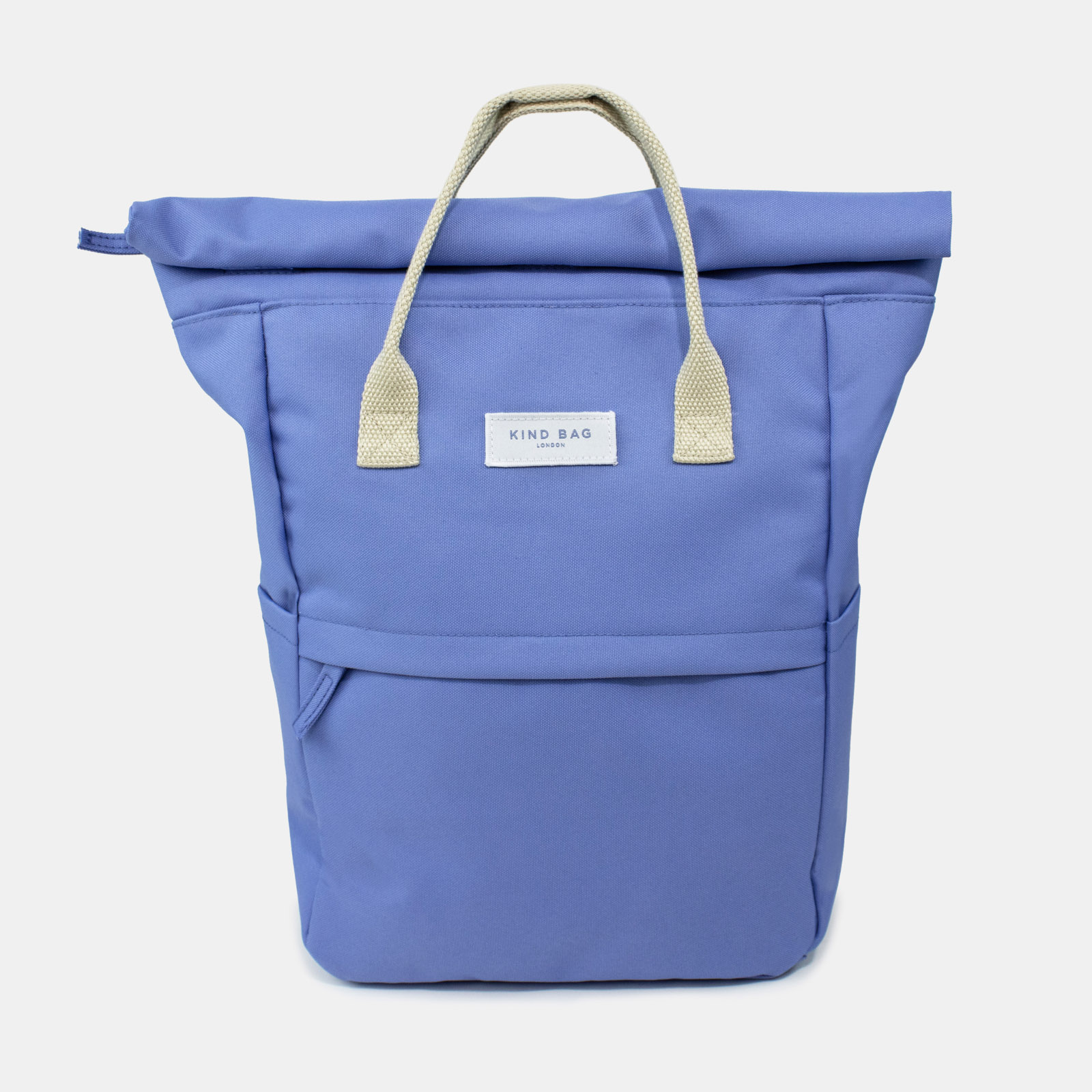 Medium Backpack Dusty Blue 