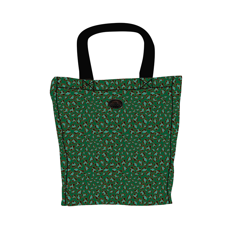 Easy Shopper Bag LEO grün 
