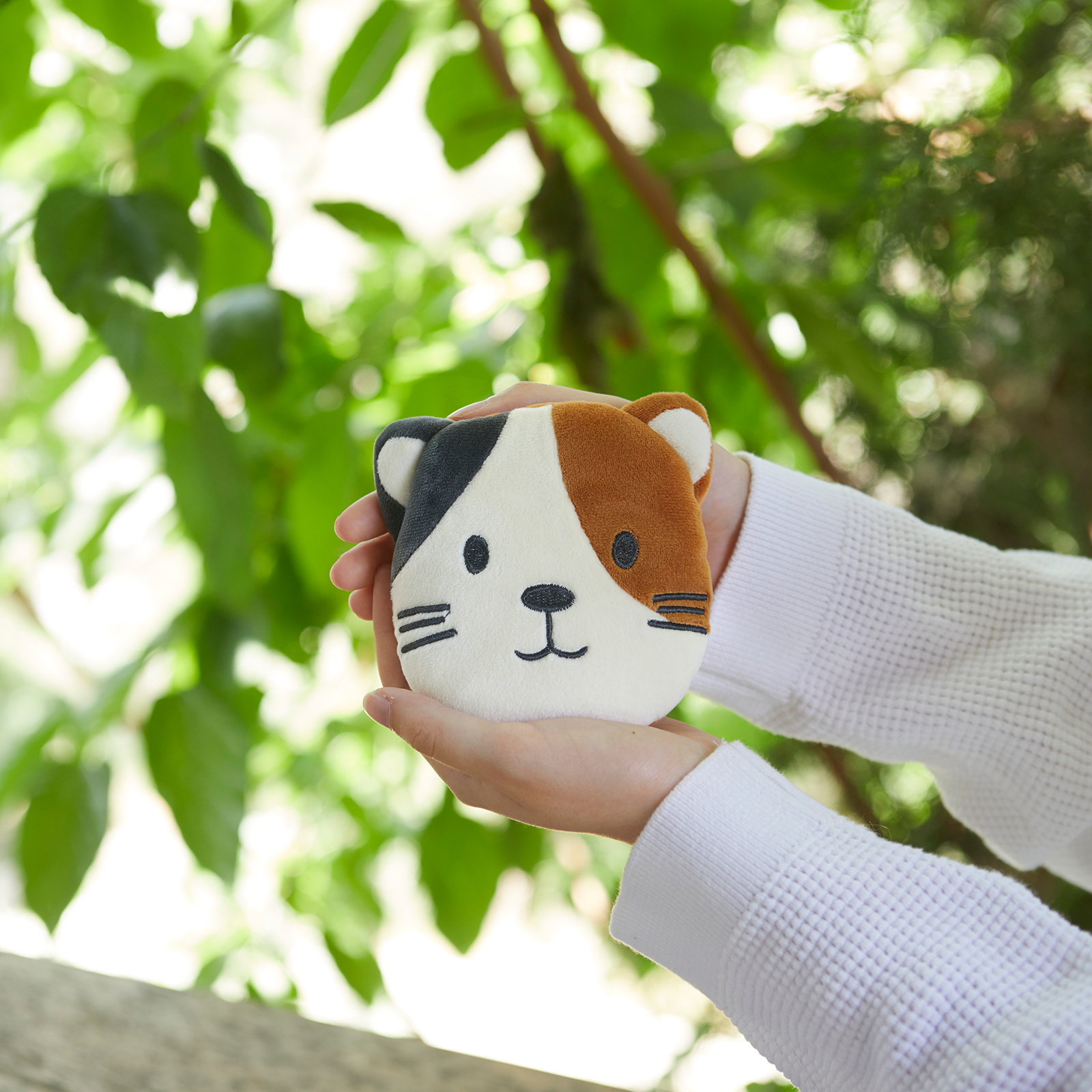Handwärmer KITTY CALICO multicolor
