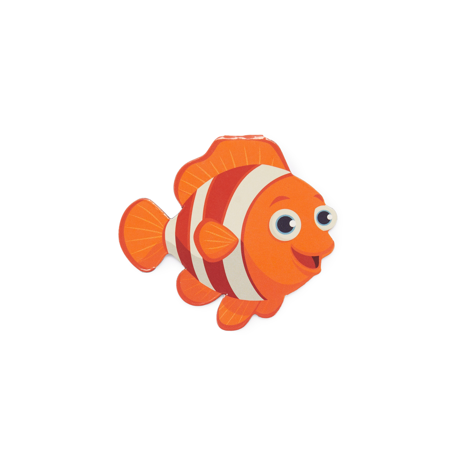 Buchzeichen Macnettic CLOWNFISH
