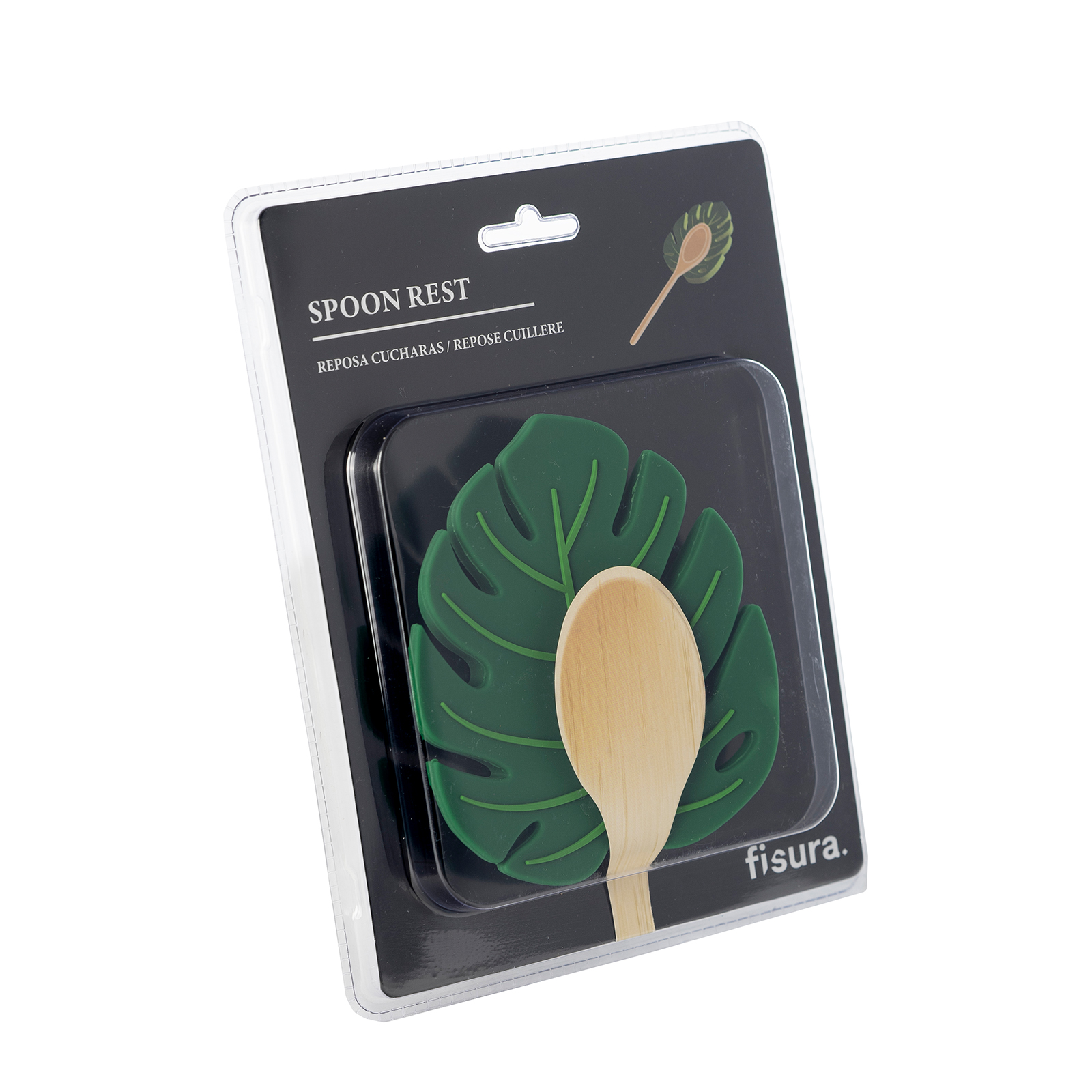 Spoon rest LEAF