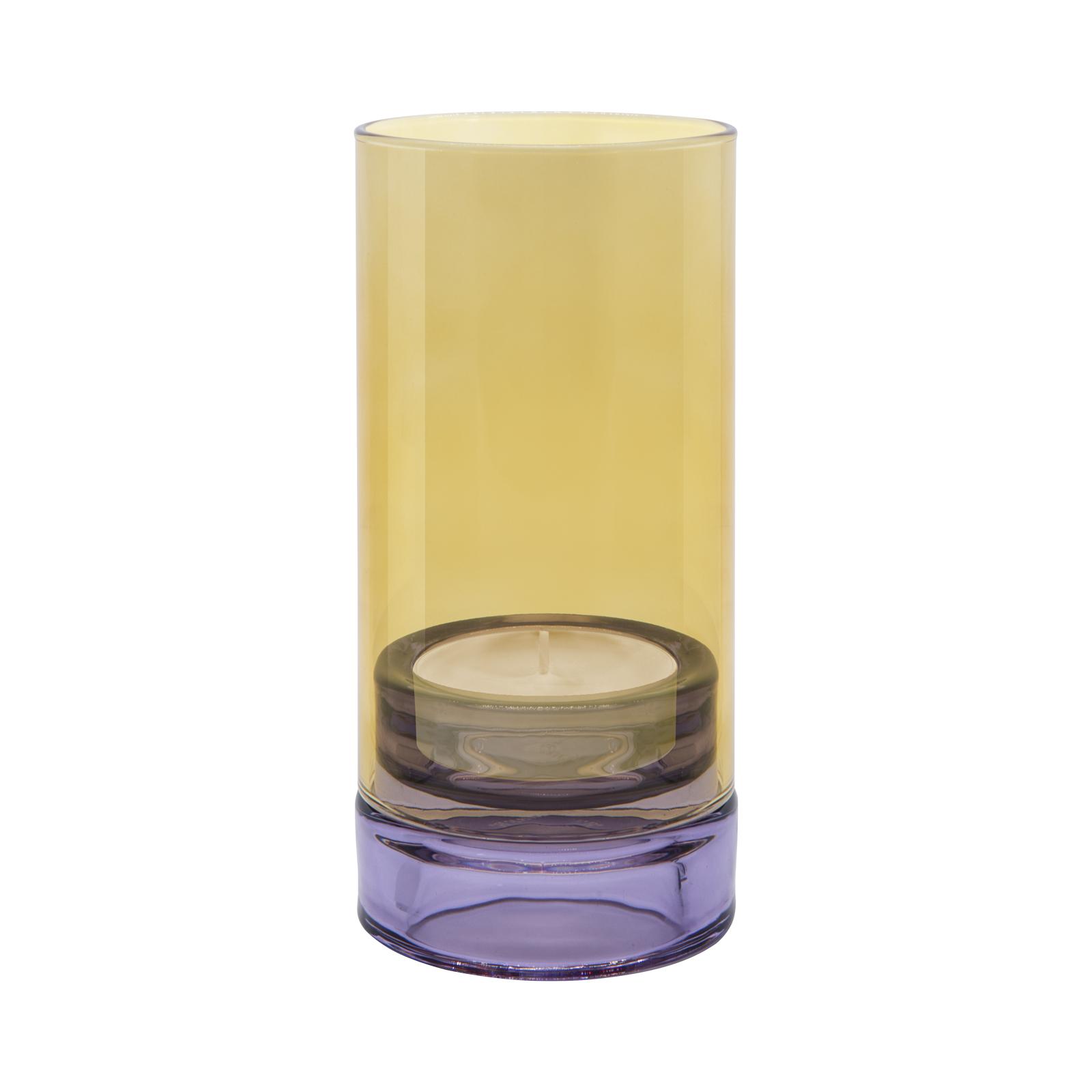Windlicht Lys lilac