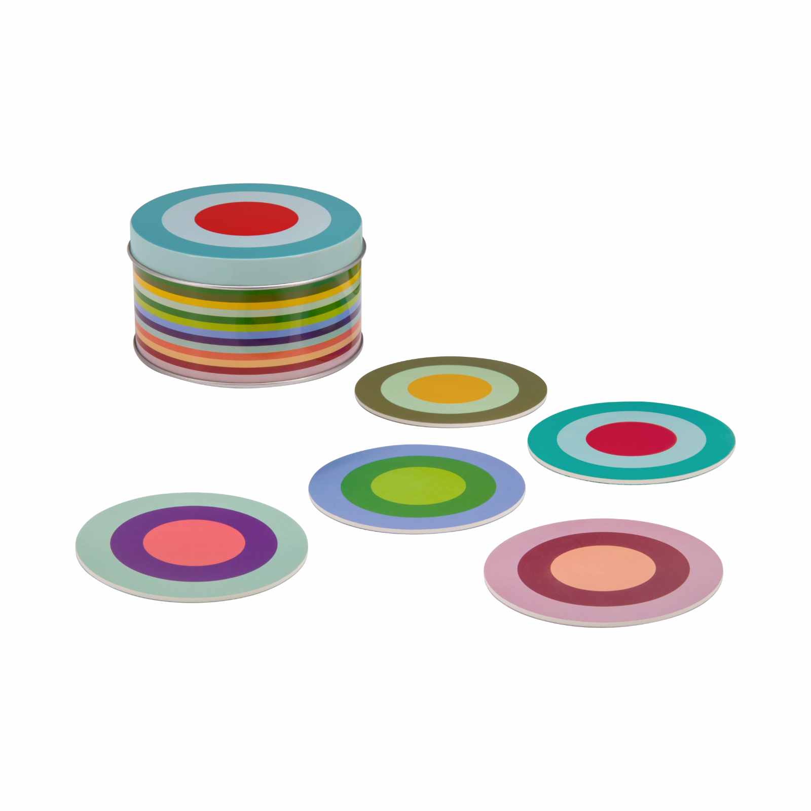 Untersetzer-Set Ronda 20er-Set