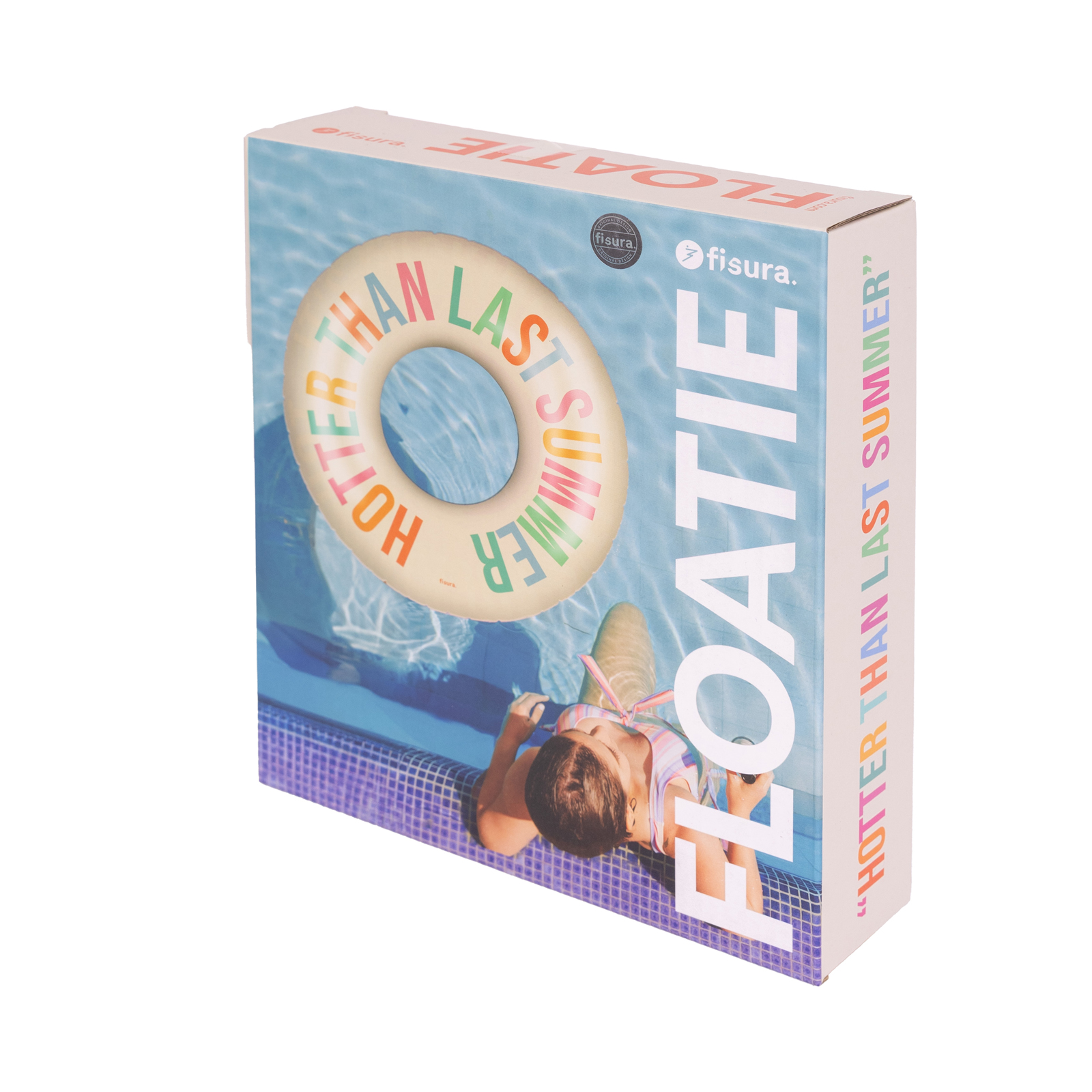 Floatie HOTTER THAN LAST SUMMER