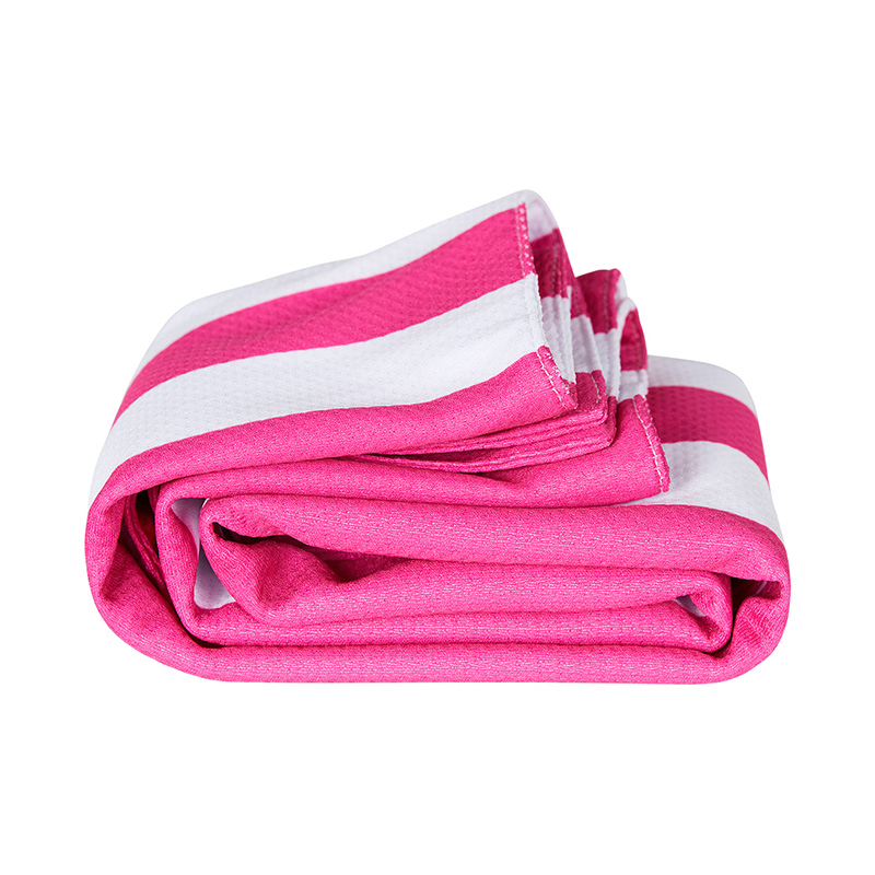 Cooling Towel CABANA pink 
