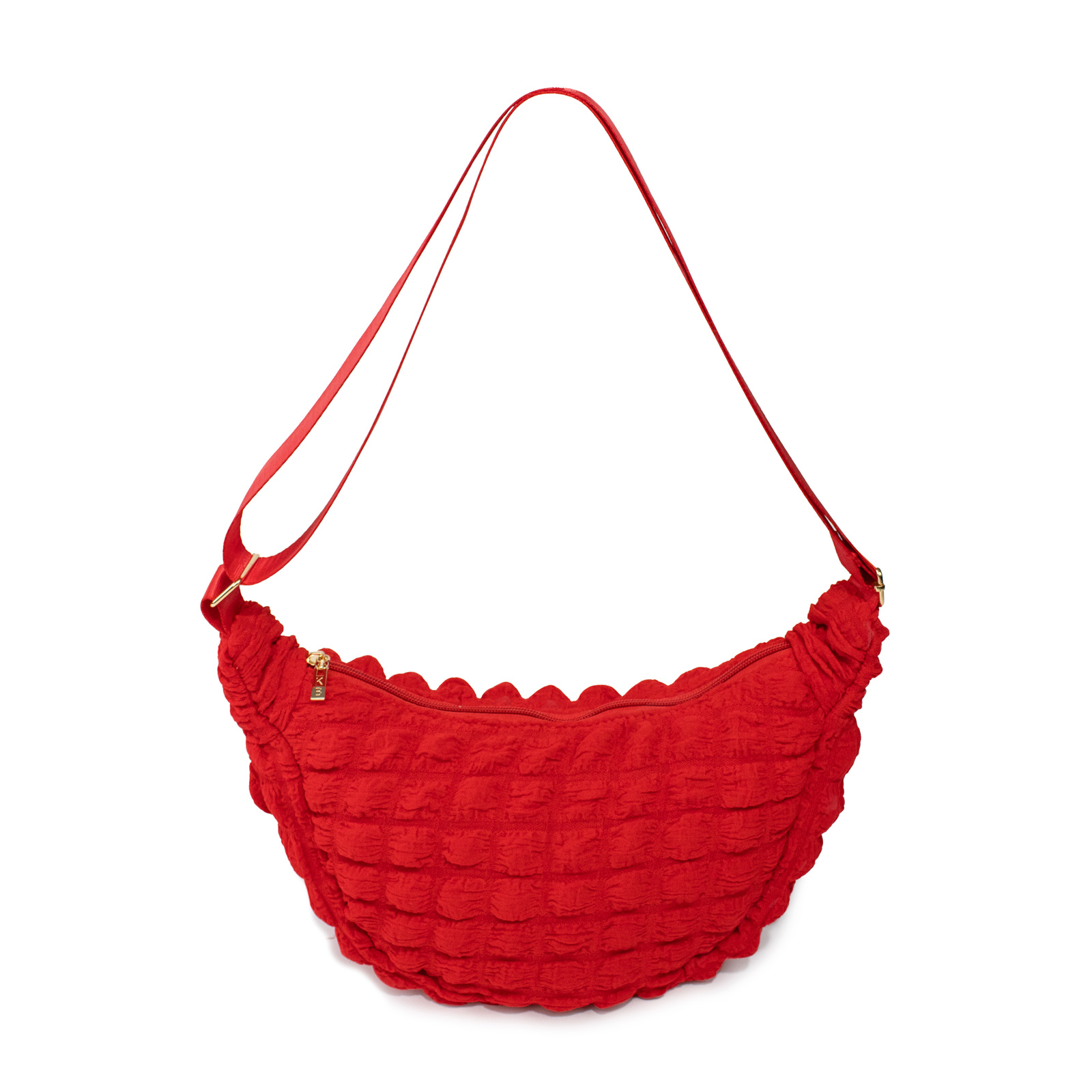 Cross Body Bag Red 