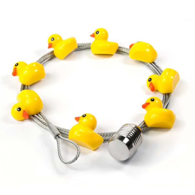 Photo wire DUCKY 8 magnets / 150 cm 