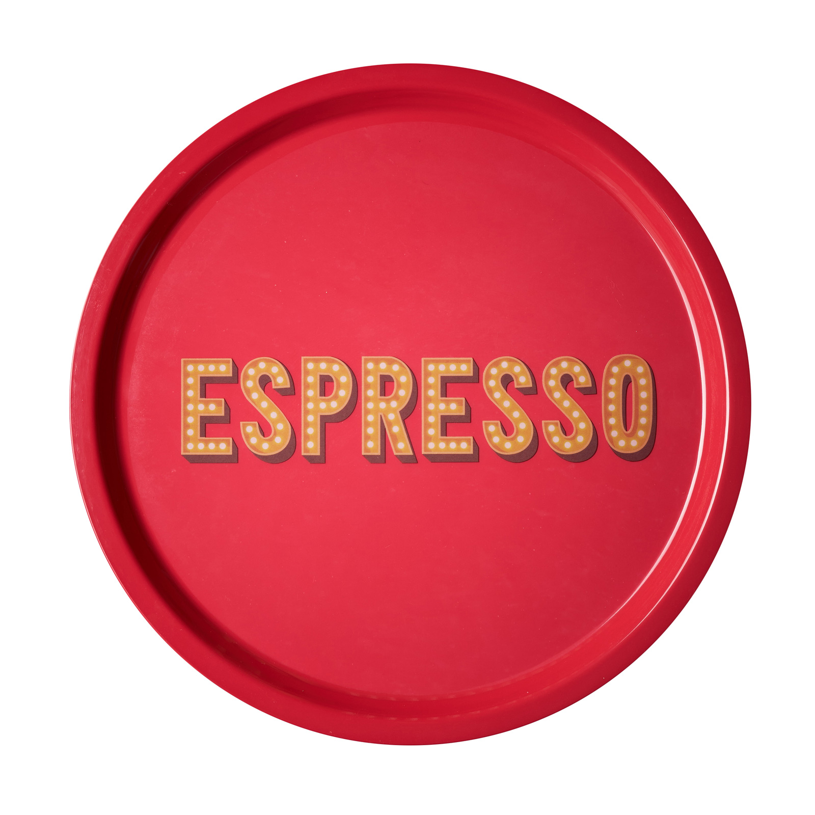 Tablett ESPRESSO gross 