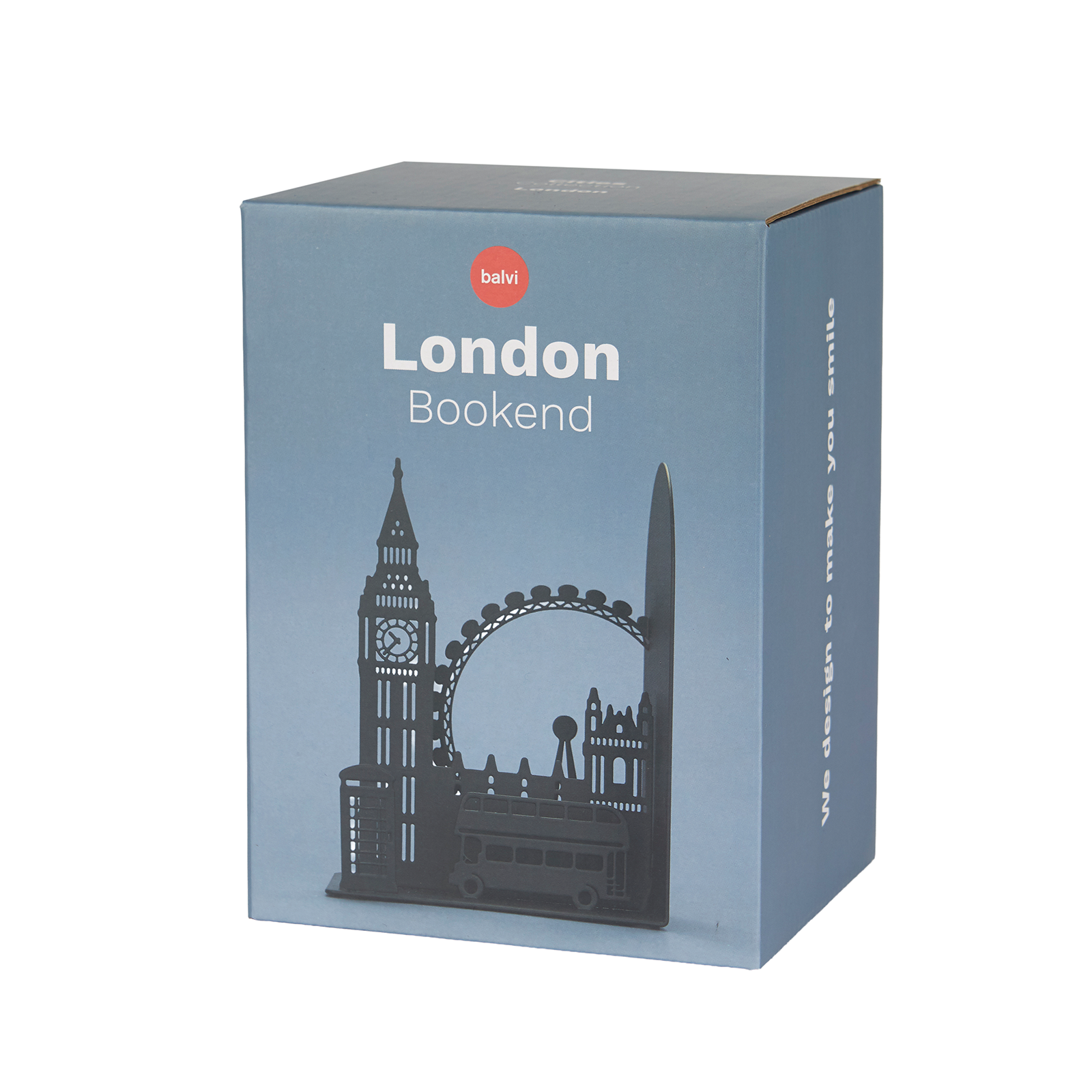 Buchstütze LONDON