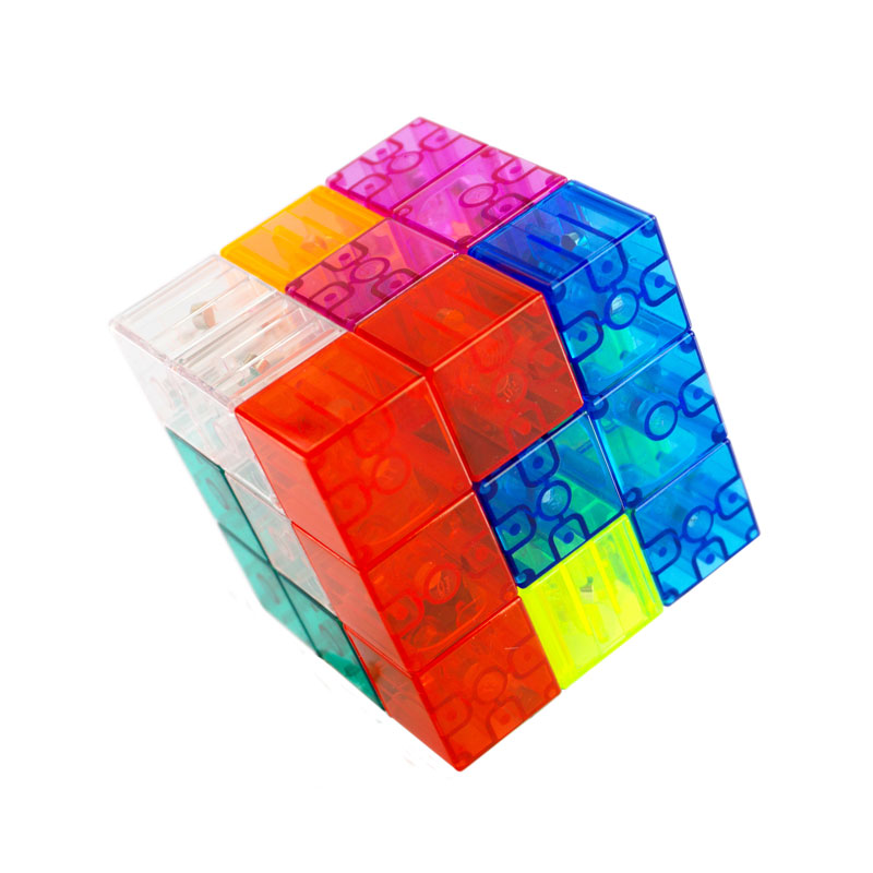 Magnetic cube MAG CUBE 2 set of 7