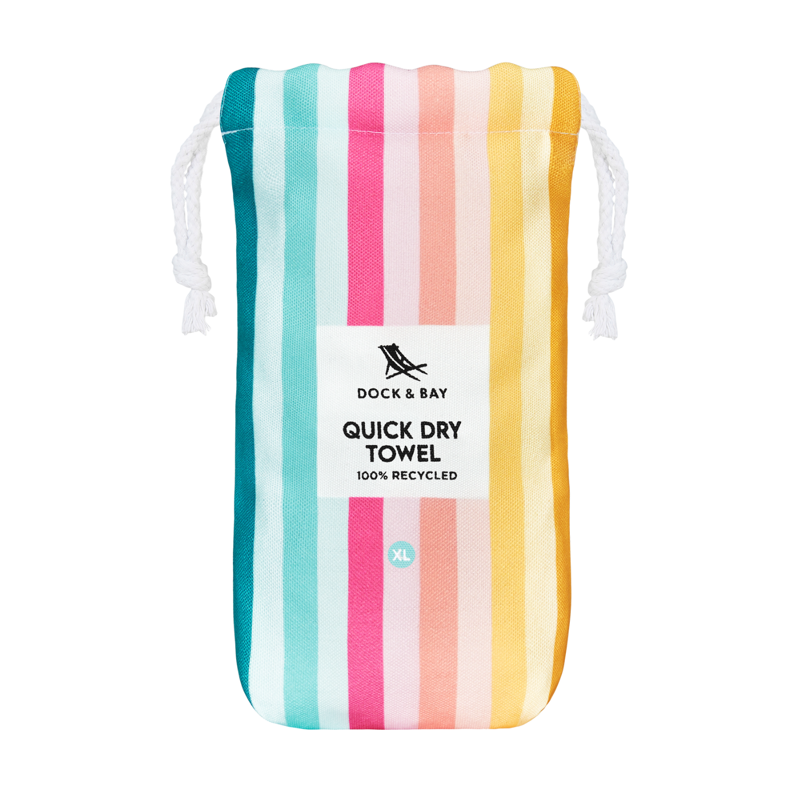 Towel SUMMER XL Coastal Candy 