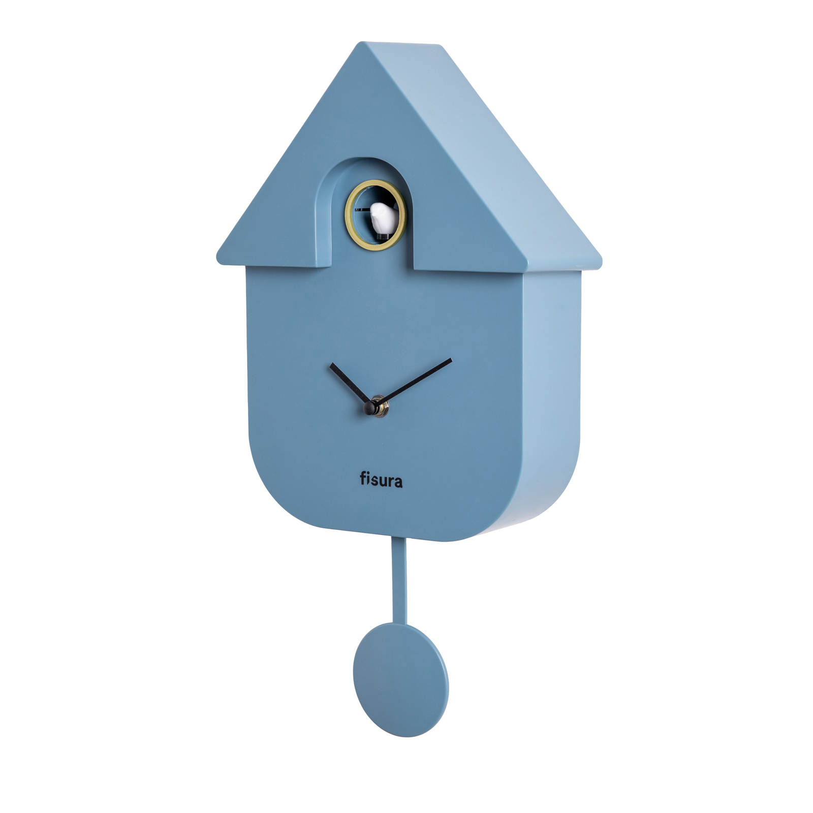 CUCKOO CLOCK - blue 