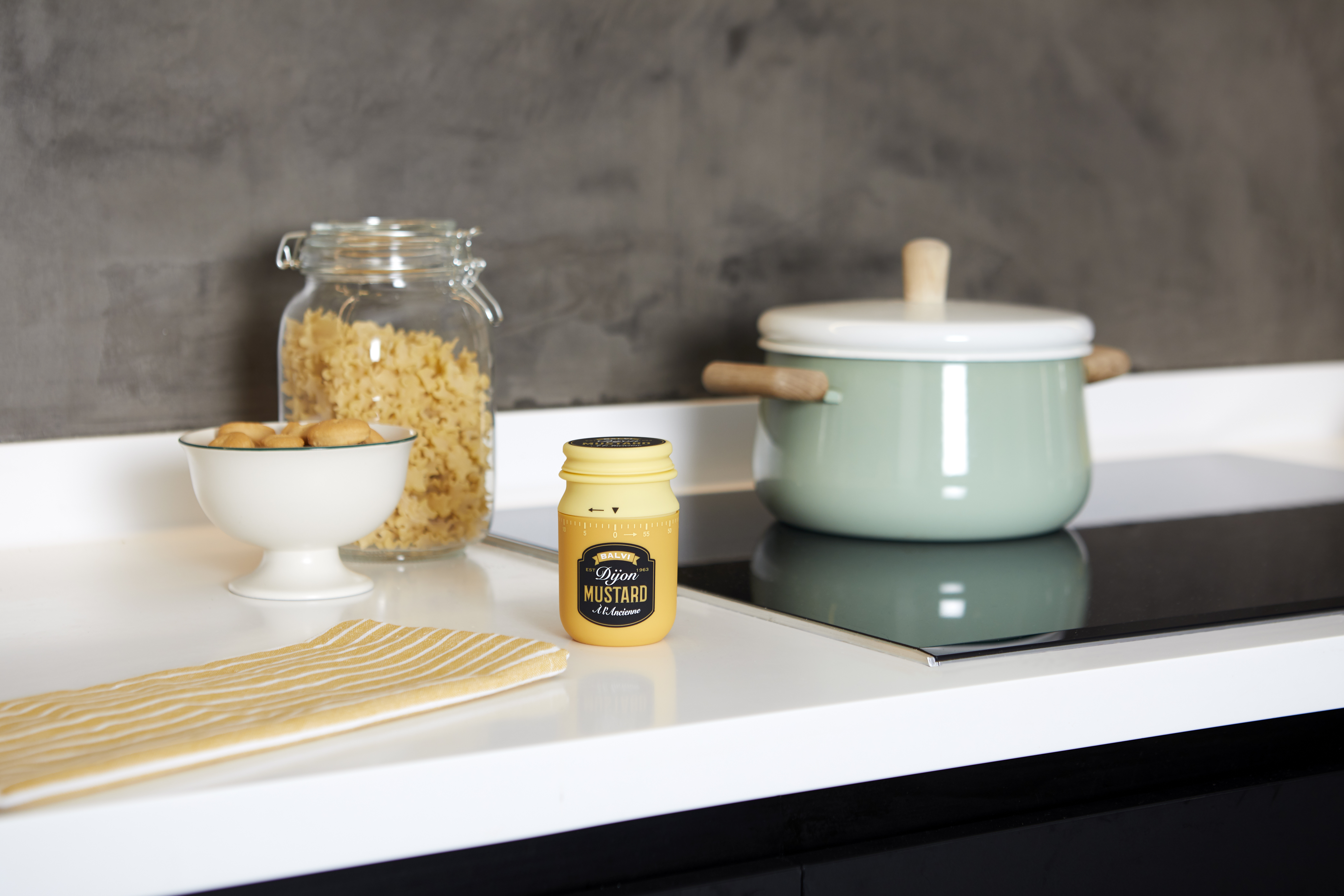 Timer MUSTARD