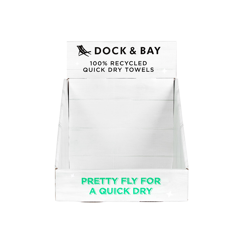 Display pour DOCK & BAY Table vide