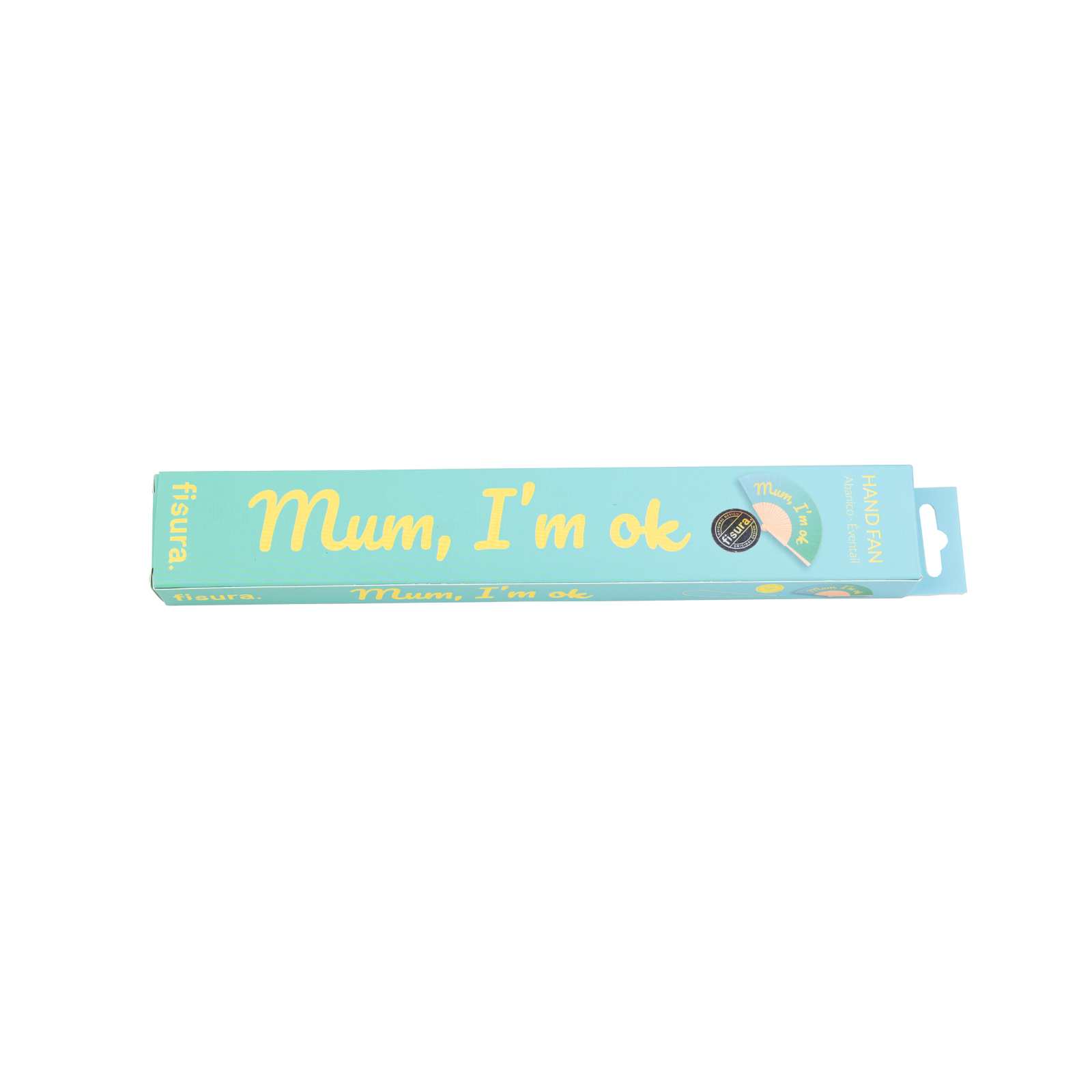 Éventails MUM, I'M OK