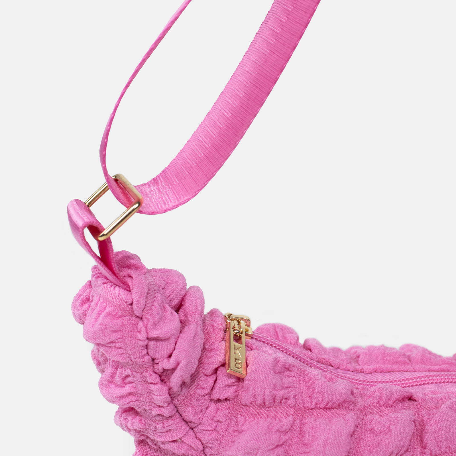 Cross Body Bag Pink 