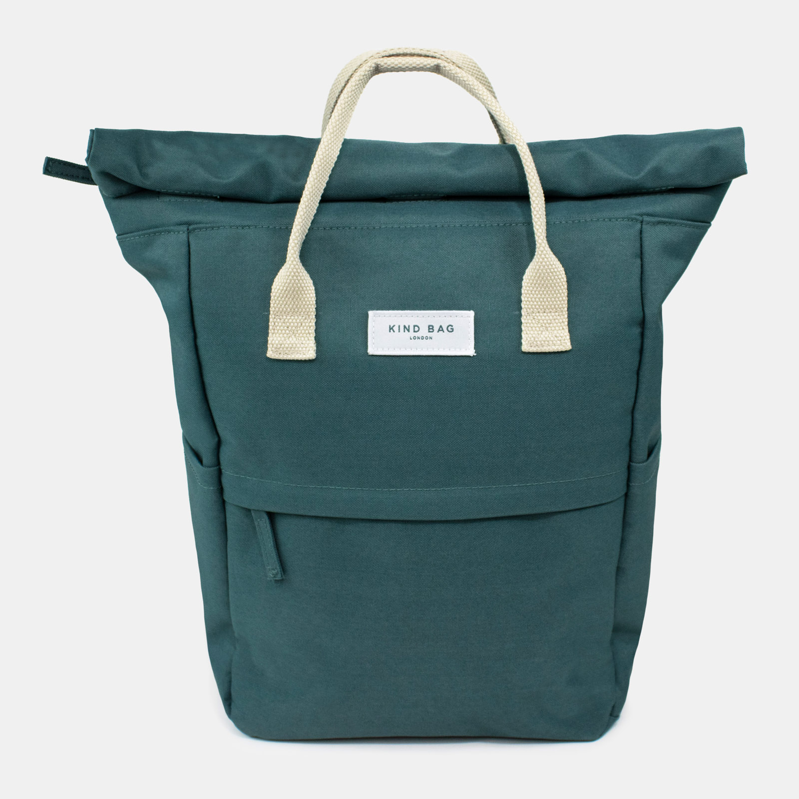 Medium Backpack Moss Green 