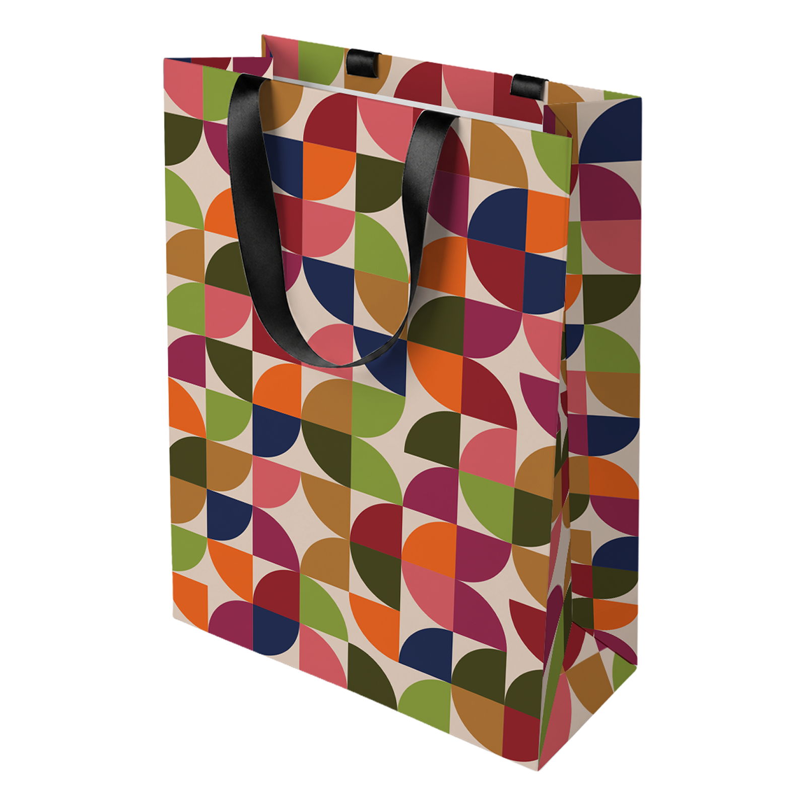 Geschenktüten Merry, 8er-set