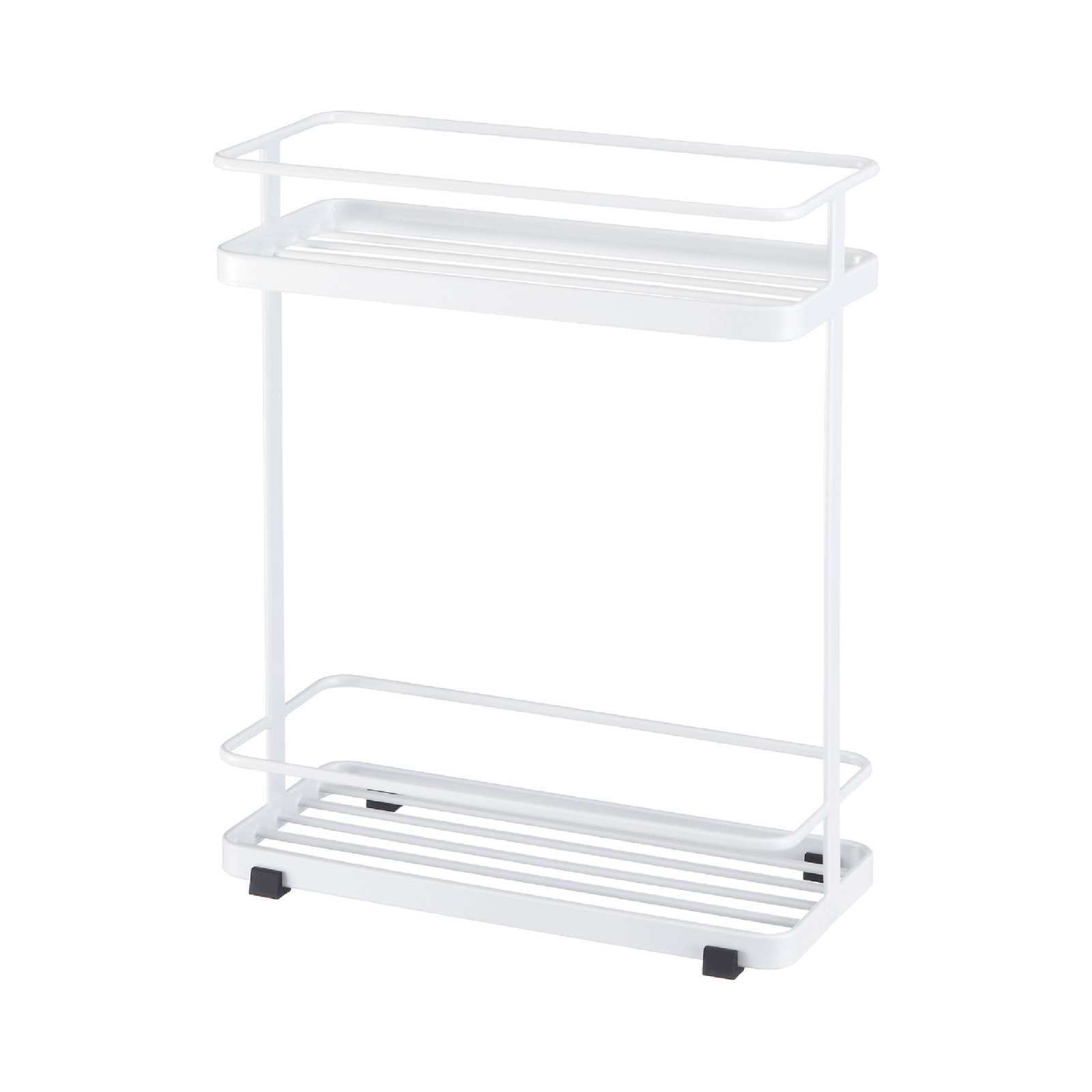 Support pour distributeurs TOWER blanc